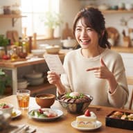 明日から1週間、好きなものを毎日1つ食べられるなら何食べる？のサムネイル