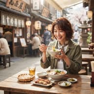 自分の街のせっかくグルメのサムネイル